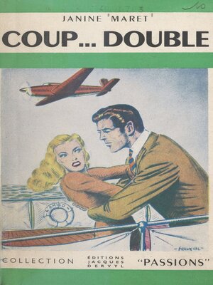 cover image of Coup double